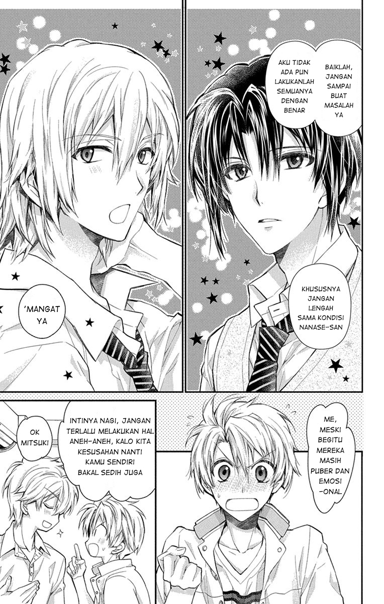 IDOLiSH7: Wish Upon a Shooting Star Chapter 5 - halaman 11