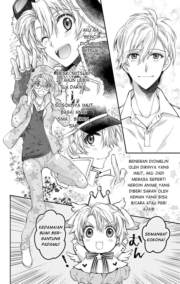 IDOLiSH7: Wish Upon a Shooting Star Chapter 5 - halaman 12