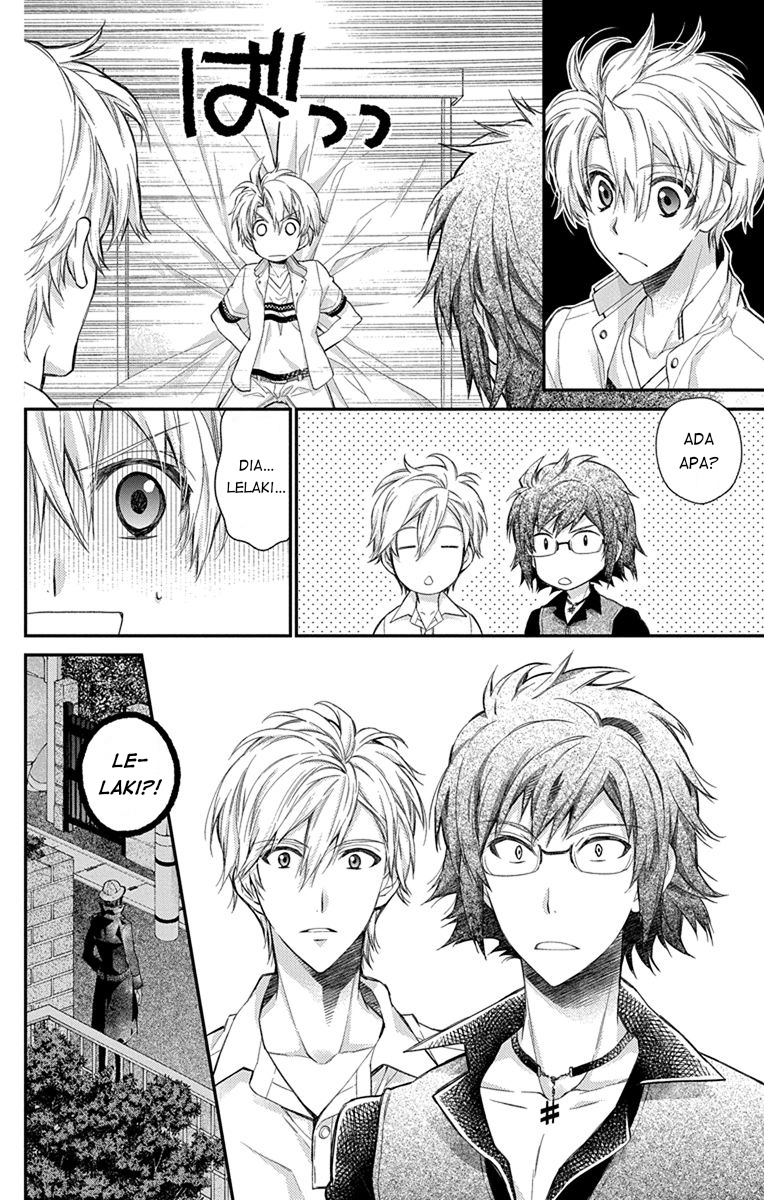 IDOLiSH7: Wish Upon a Shooting Star Chapter 5 - halaman 14