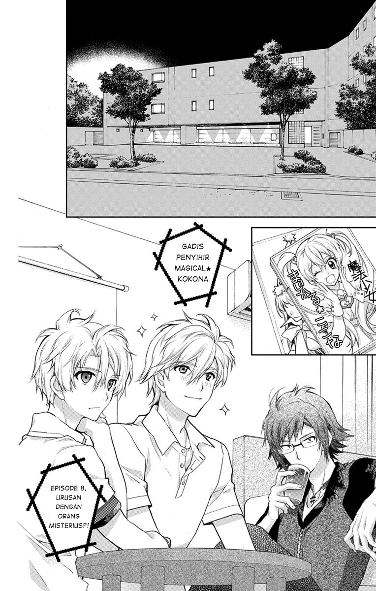 IDOLiSH7: Wish Upon a Shooting Star Chapter 5 - halaman 2