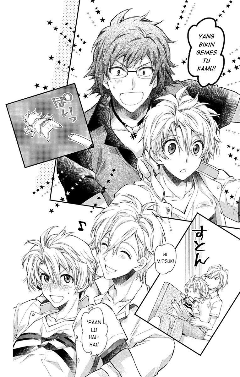 IDOLiSH7: Wish Upon a Shooting Star Chapter 5 - halaman 24