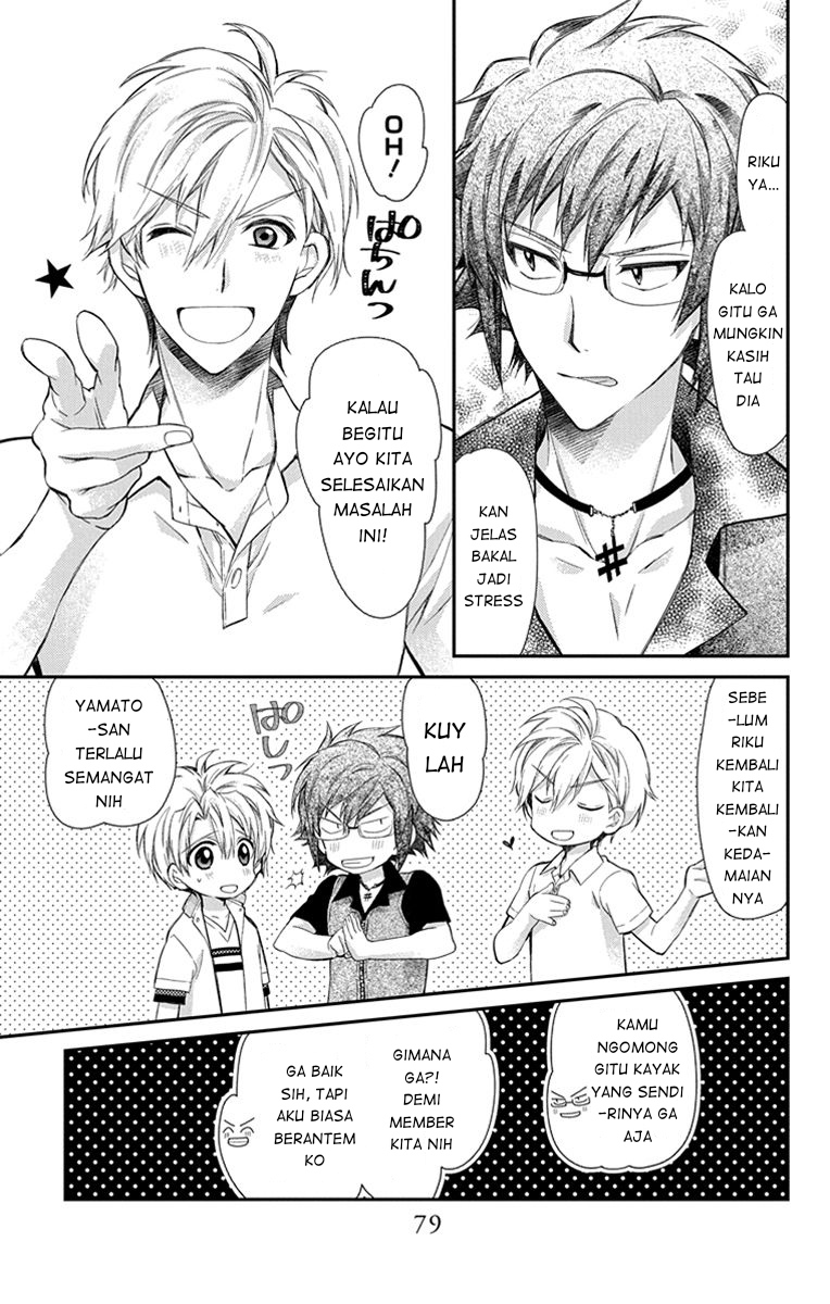 IDOLiSH7: Wish Upon a Shooting Star Chapter 5 - halaman 27