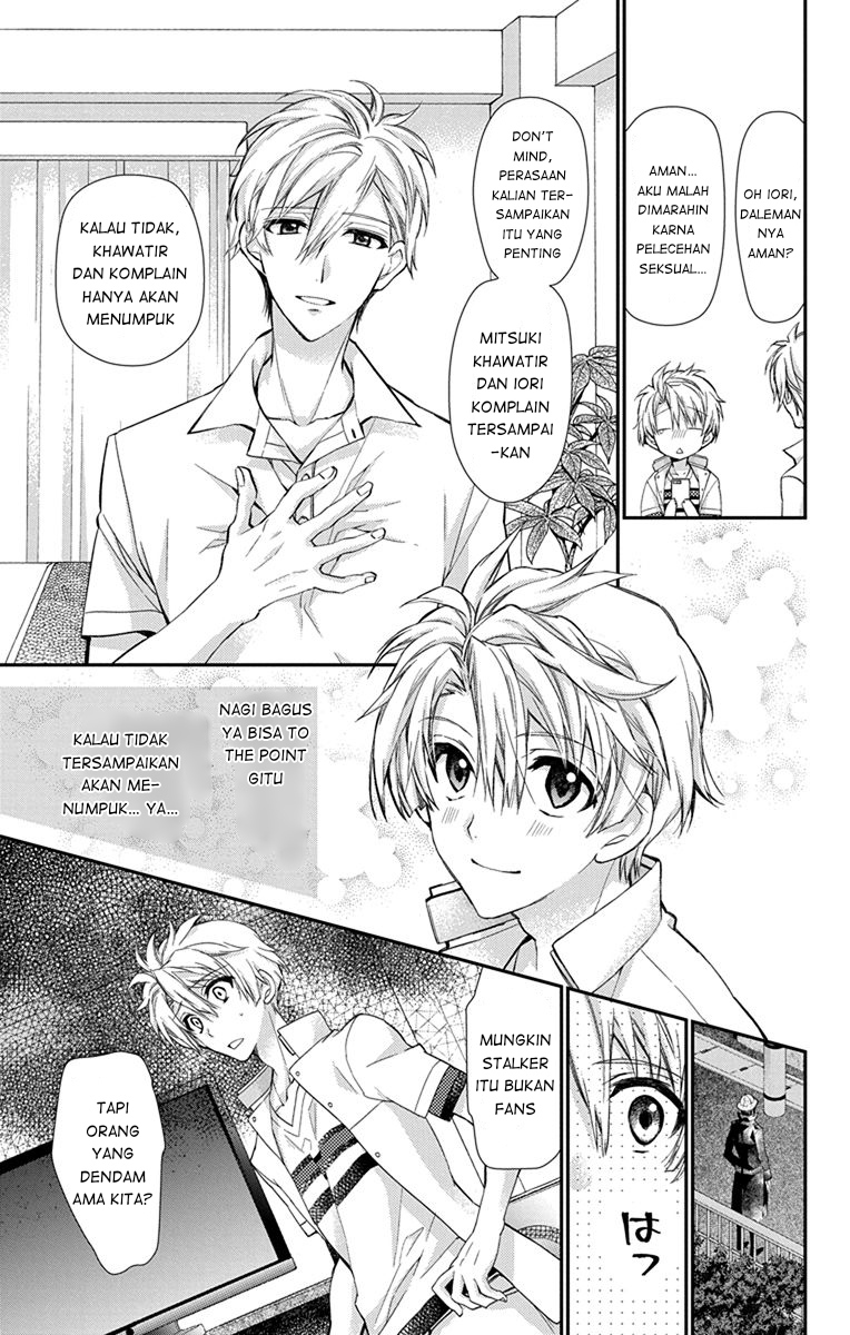 IDOLiSH7: Wish Upon a Shooting Star Chapter 6 - halaman 13