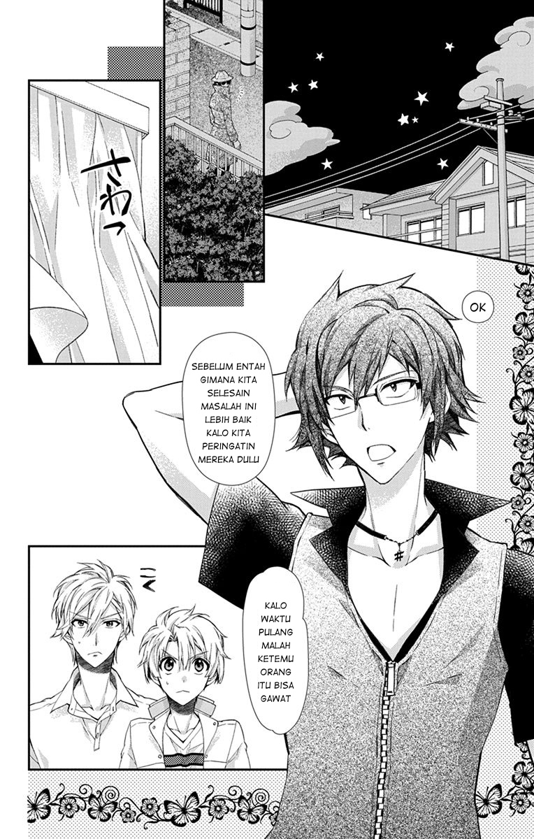 IDOLiSH7: Wish Upon a Shooting Star Chapter 6 - halaman 2