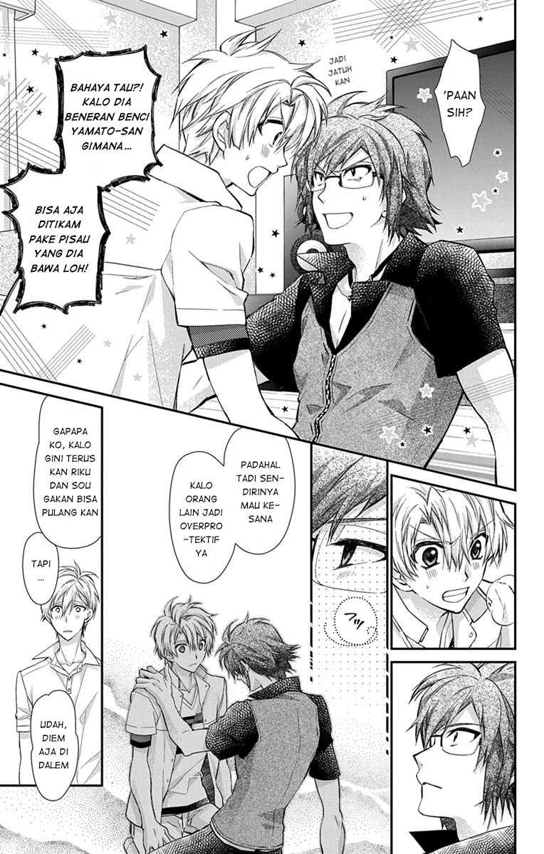 IDOLiSH7: Wish Upon a Shooting Star Chapter 6 - halaman 21
