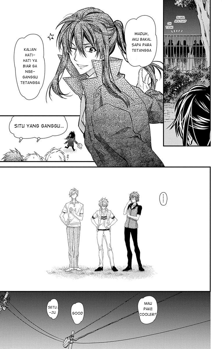 IDOLiSH7: Wish Upon a Shooting Star Chapter 6 - halaman 29