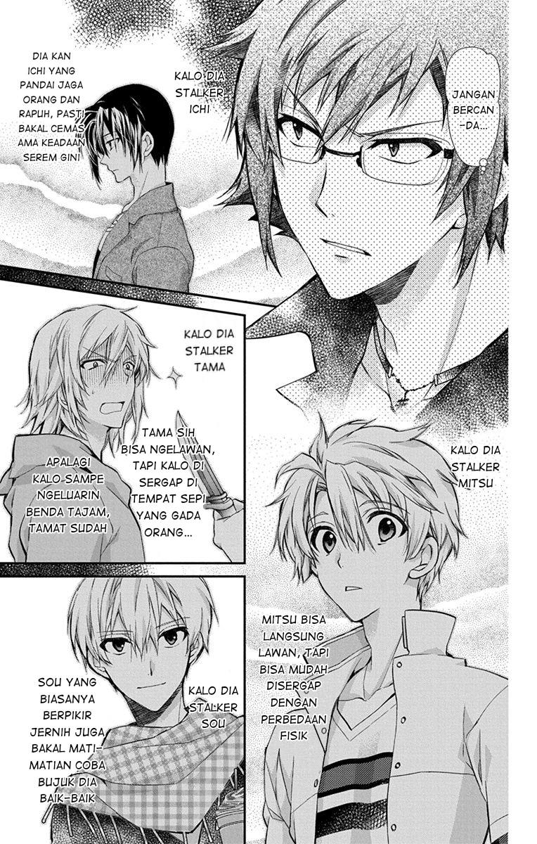 IDOLiSH7: Wish Upon a Shooting Star Chapter 6 - halaman 3