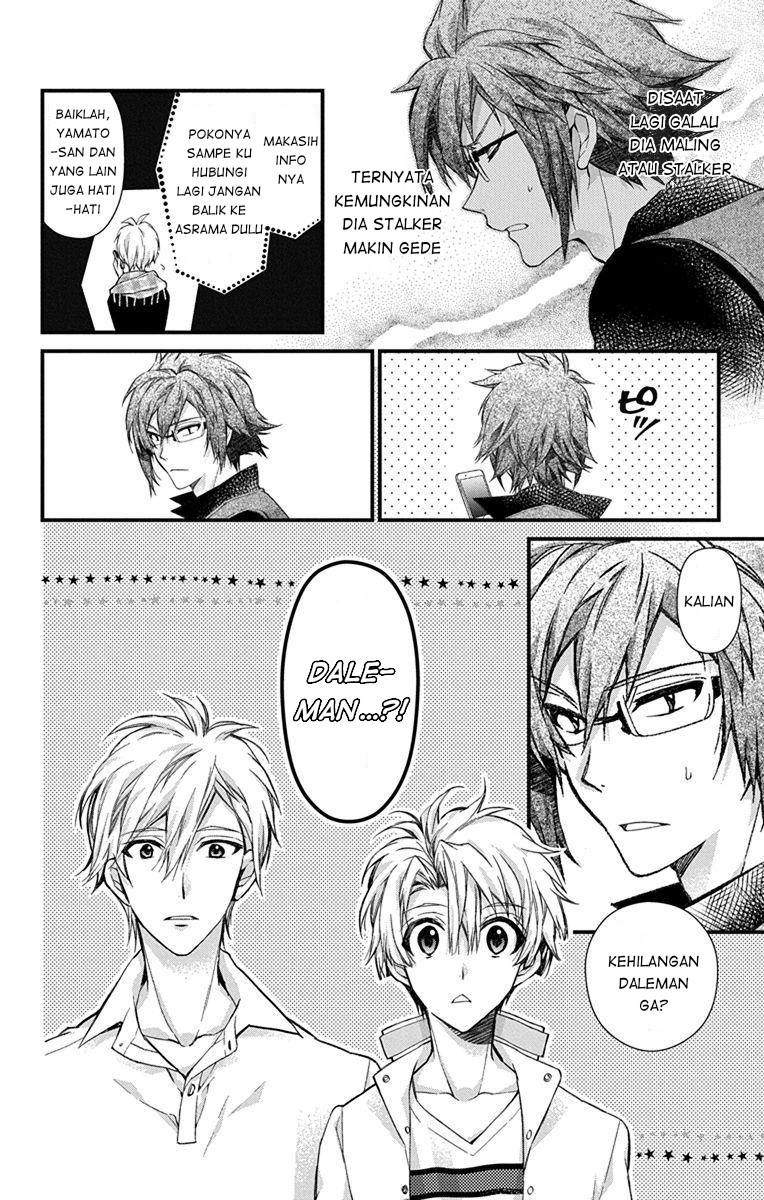 IDOLiSH7: Wish Upon a Shooting Star Chapter 6 - halaman 8