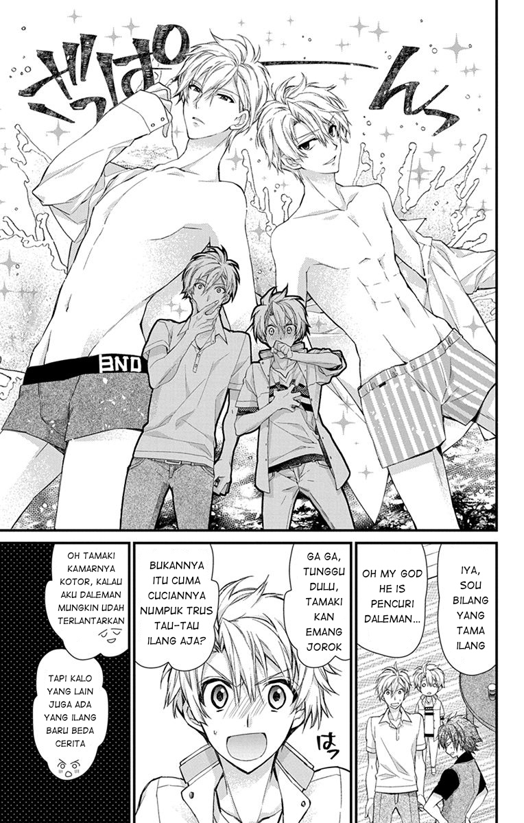 IDOLiSH7: Wish Upon a Shooting Star Chapter 6 - halaman 9