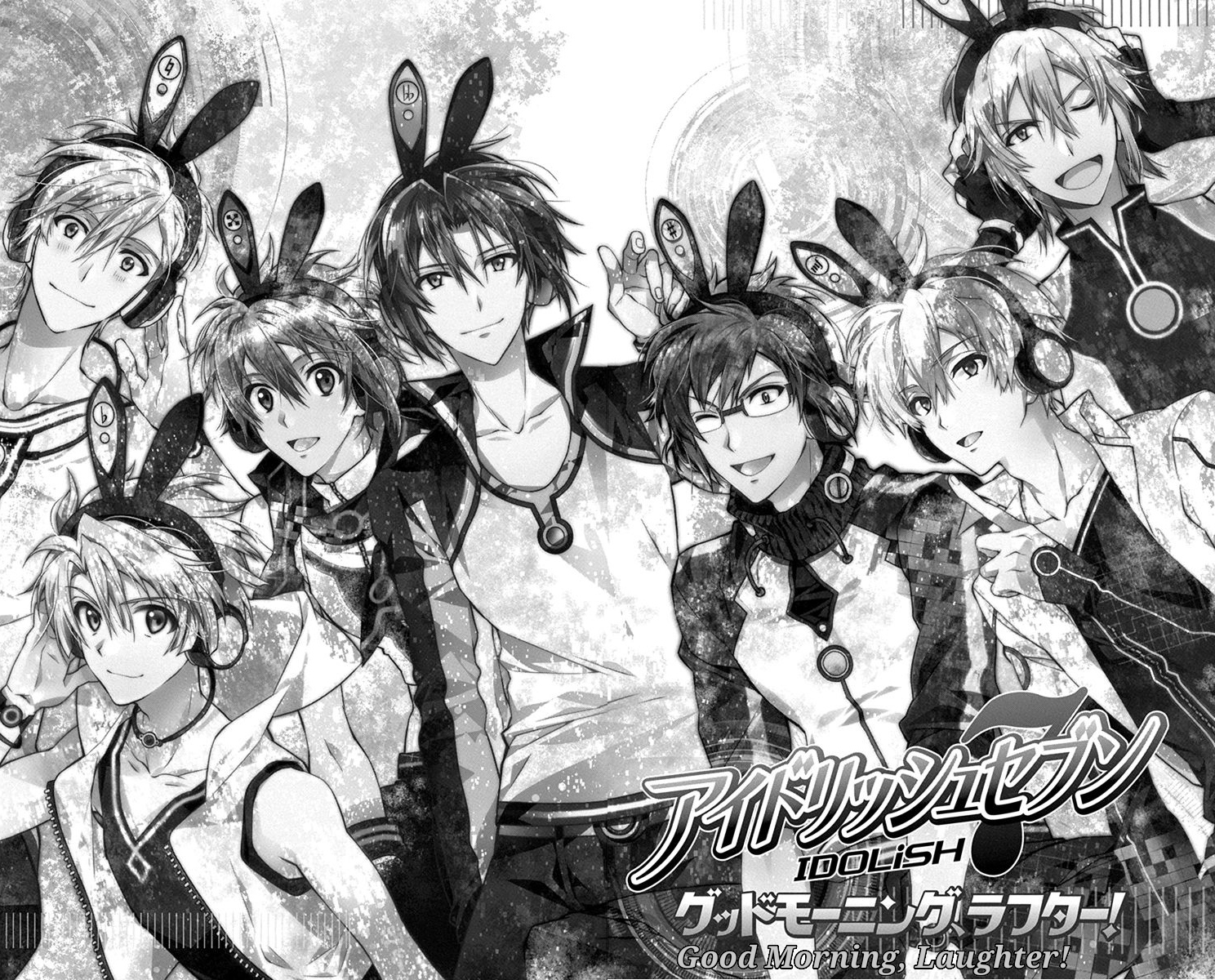 IDOLiSH7: Wish Upon a Shooting Star Chapter 7 - halaman 1