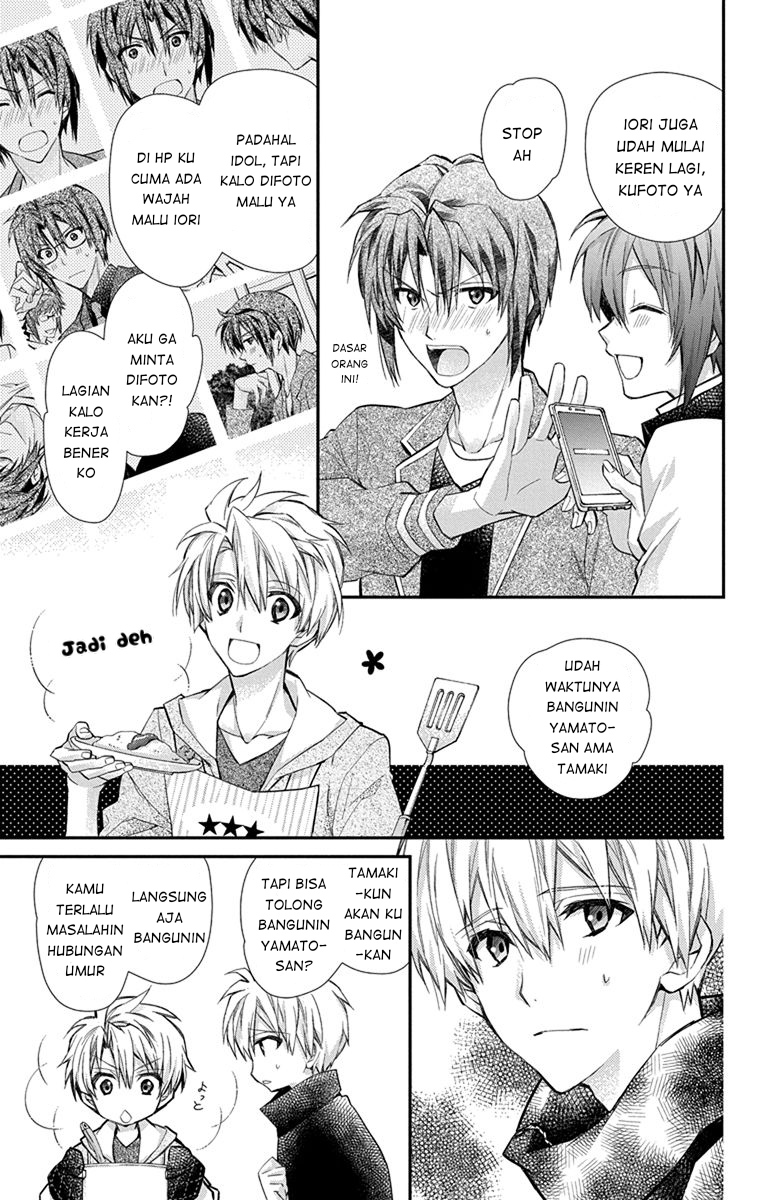 IDOLiSH7: Wish Upon a Shooting Star Chapter 7 - halaman 11