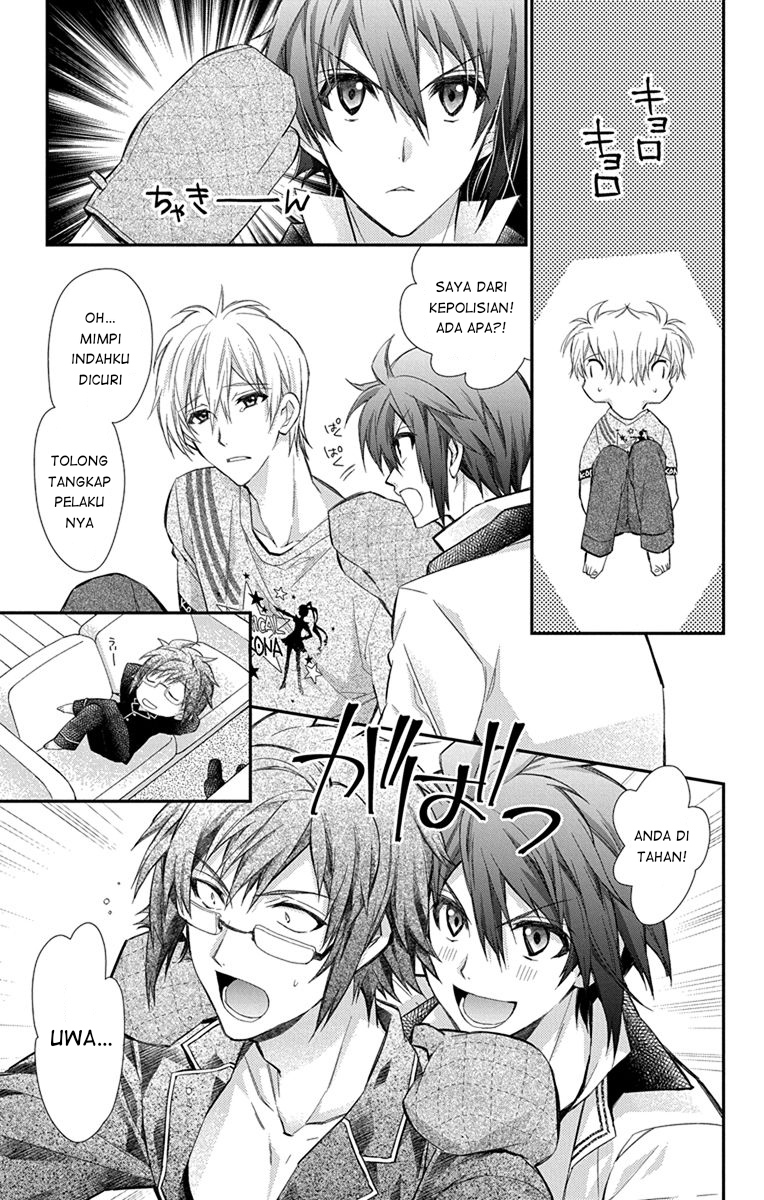 IDOLiSH7: Wish Upon a Shooting Star Chapter 7 - halaman 15