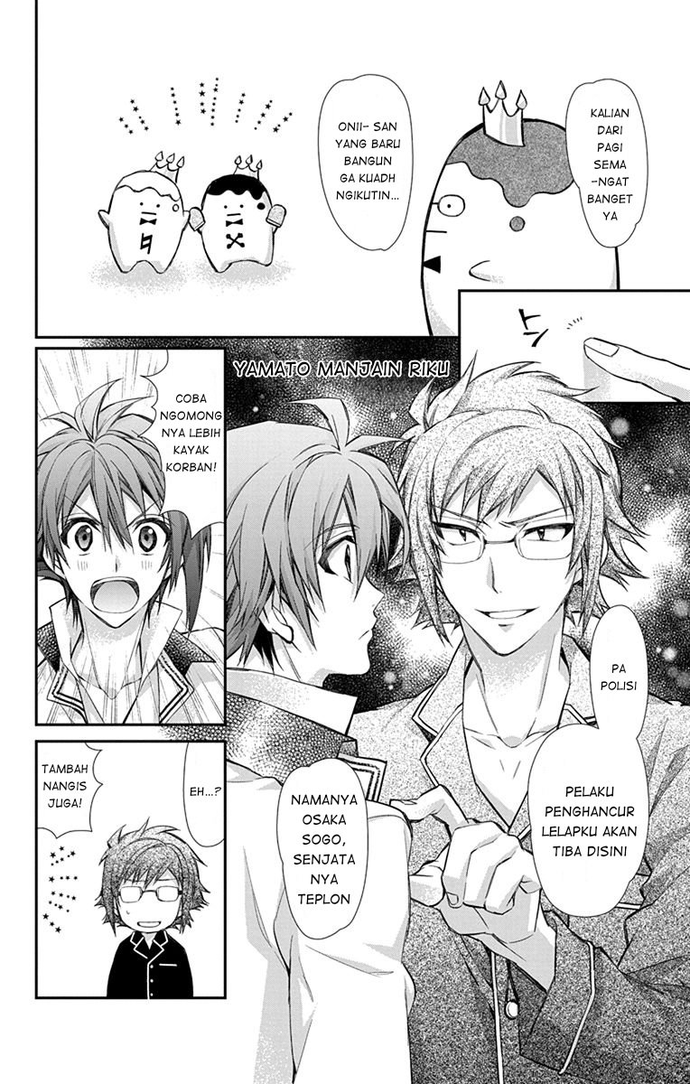 IDOLiSH7: Wish Upon a Shooting Star Chapter 7 - halaman 16