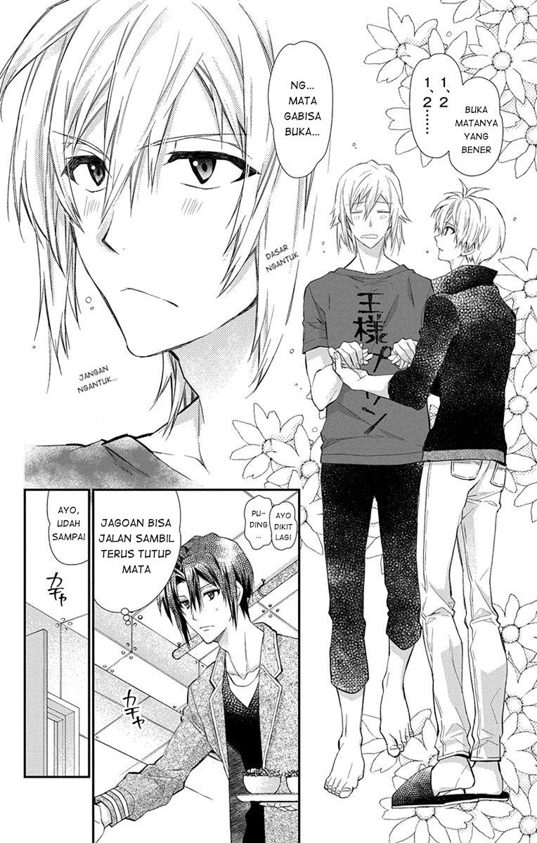 IDOLiSH7: Wish Upon a Shooting Star Chapter 7 - halaman 18
