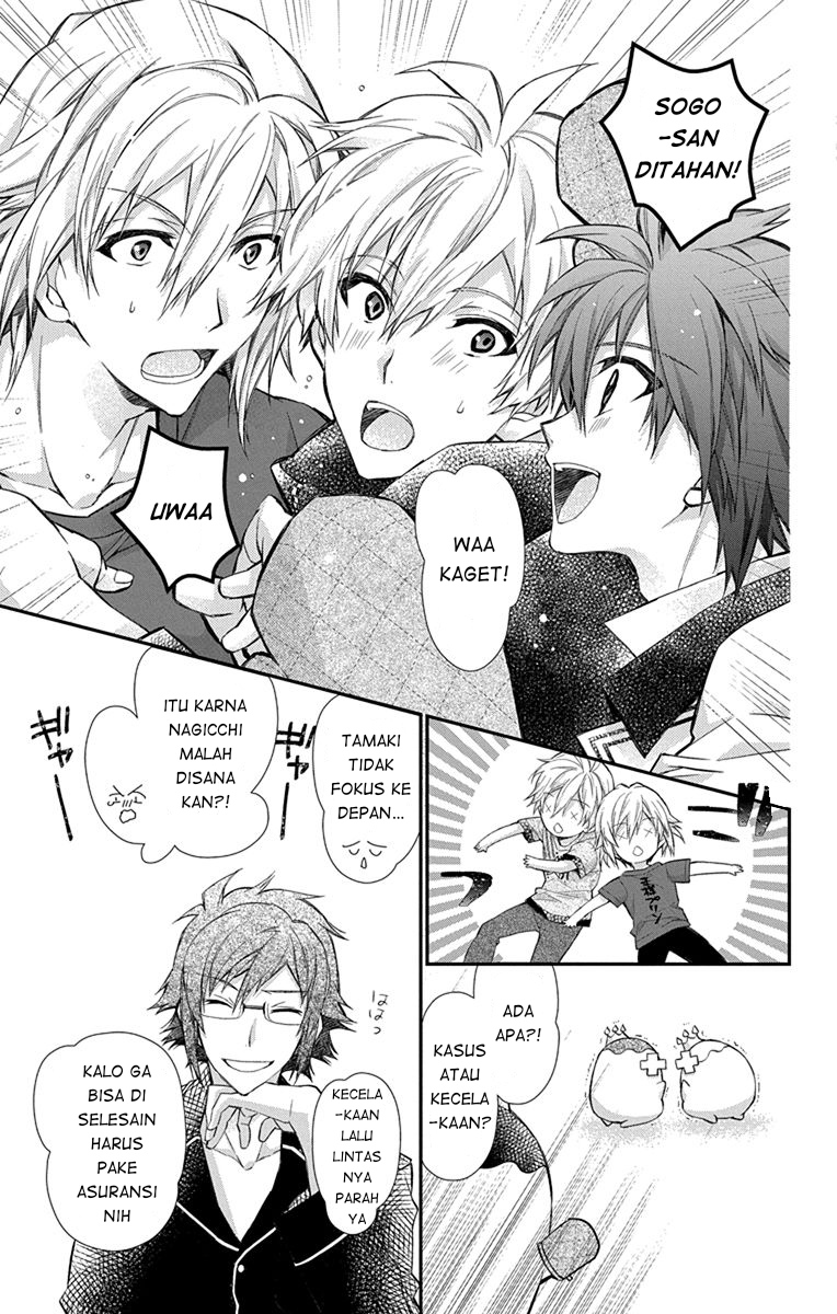 IDOLiSH7: Wish Upon a Shooting Star Chapter 7 - halaman 19