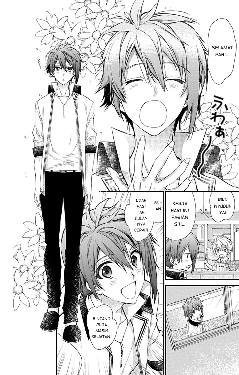 IDOLiSH7: Wish Upon a Shooting Star Chapter 7 - halaman 6