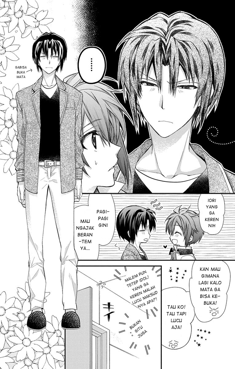 IDOLiSH7: Wish Upon a Shooting Star Chapter 7 - halaman 8