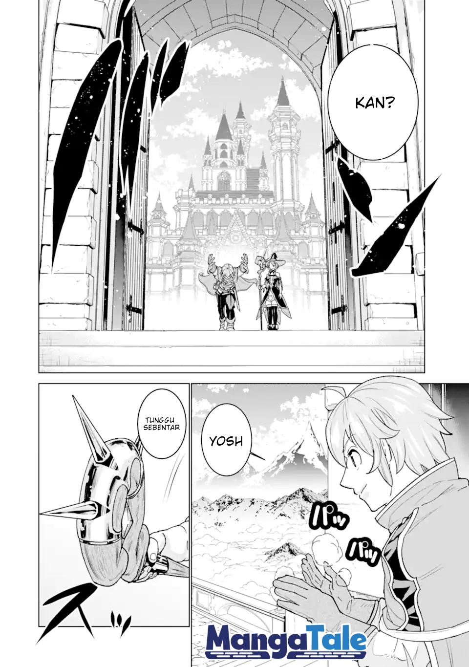 Ie de Munou to Iwaretsuzuketa Ore desu ga, Sekaiteki ni wa Chou Yuunou Datta you desu Chapter 1.1 - halaman 17
