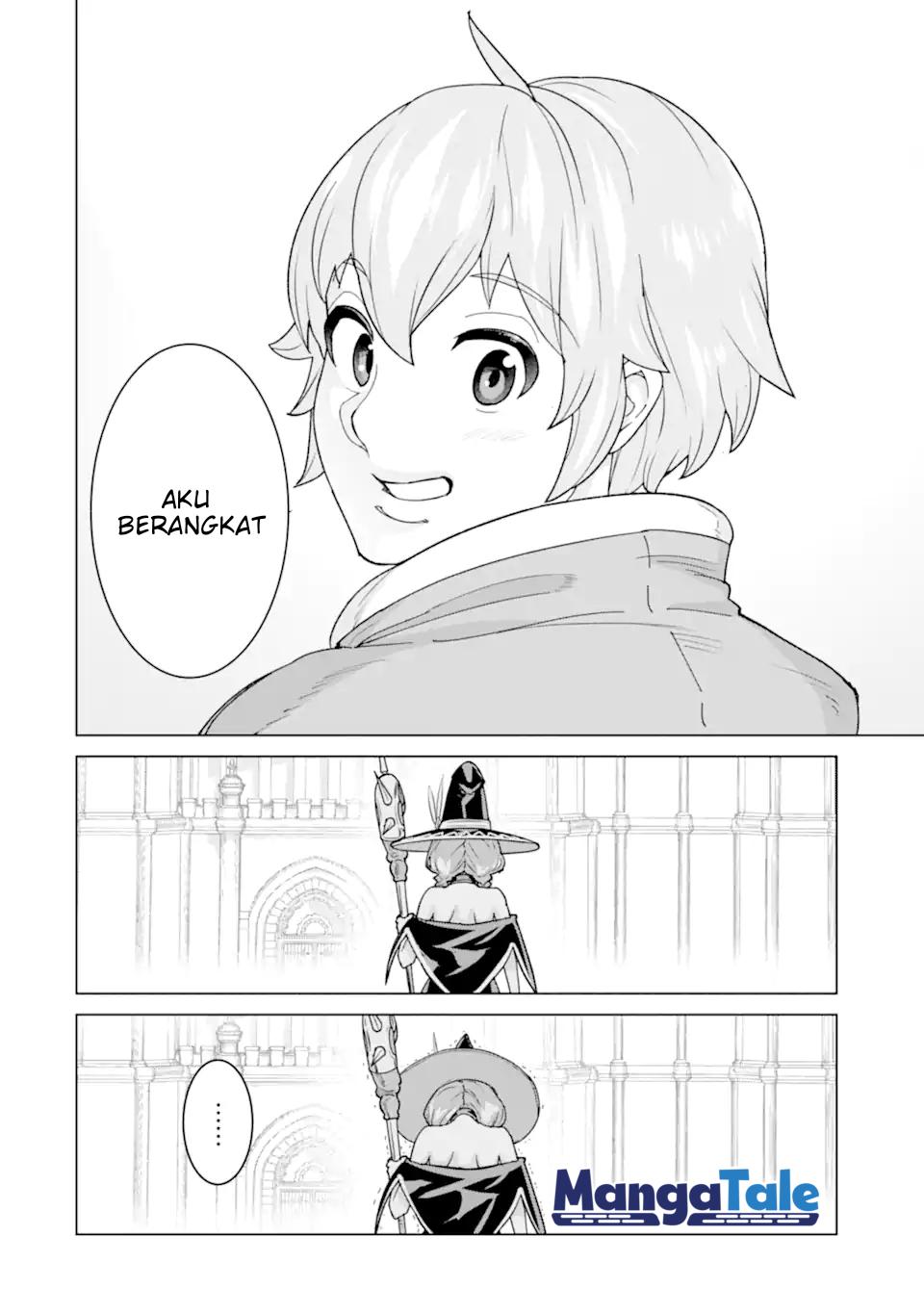 Ie de Munou to Iwaretsuzuketa Ore desu ga, Sekaiteki ni wa Chou Yuunou Datta you desu Chapter 1.1 - halaman 19