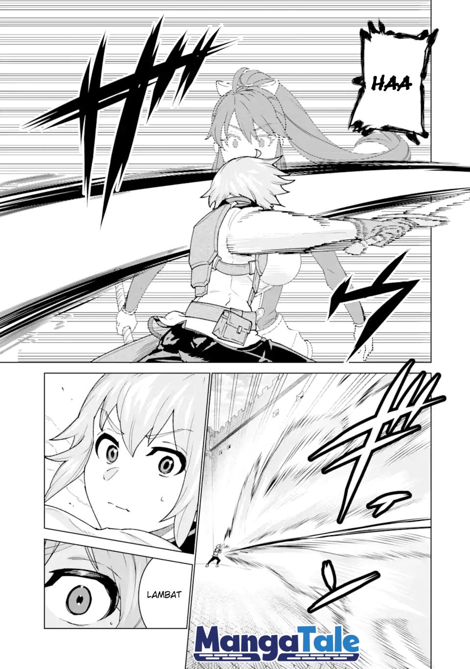 Ie de Munou to Iwaretsuzuketa Ore desu ga, Sekaiteki ni wa Chou Yuunou Datta you desu Chapter 1.1 - halaman 3