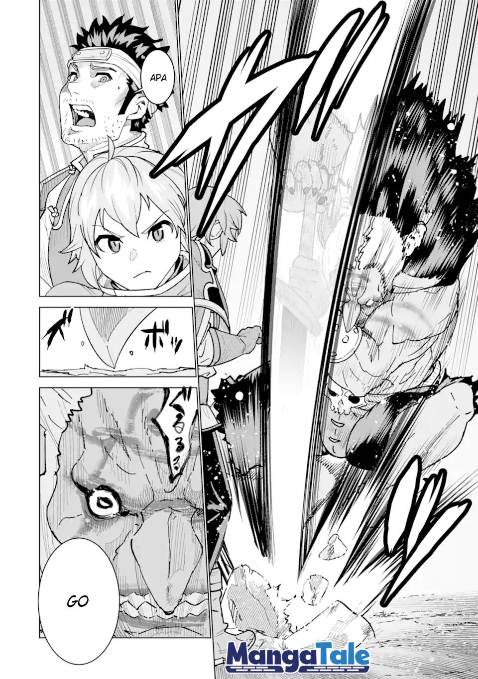 Ie de Munou to Iwaretsuzuketa Ore desu ga, Sekaiteki ni wa Chou Yuunou Datta you desu Chapter 1.2 - halaman 2