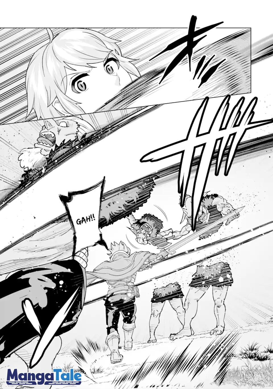 Ie de Munou to Iwaretsuzuketa Ore desu ga, Sekaiteki ni wa Chou Yuunou Datta you desu Chapter 1.2 - halaman 7
