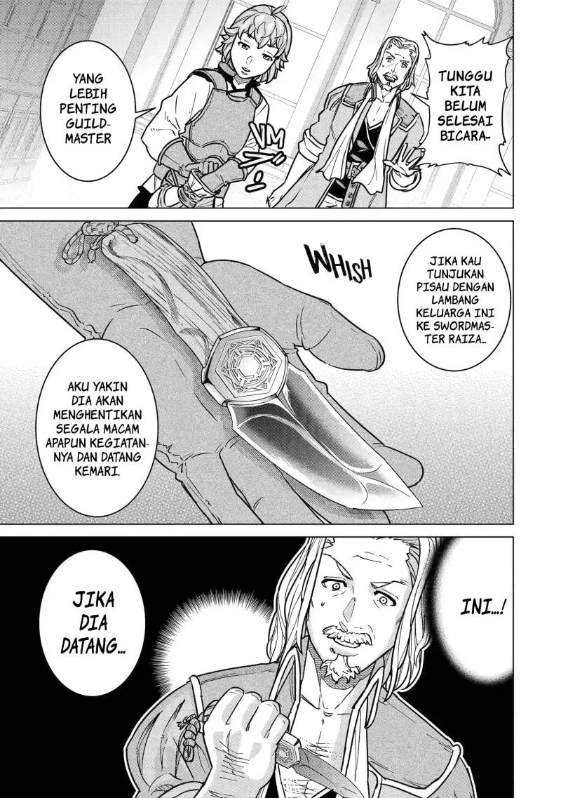 Ie de Munou to Iwaretsuzuketa Ore desu ga, Sekaiteki ni wa Chou Yuunou Datta you desu Chapter 10 - halaman 14