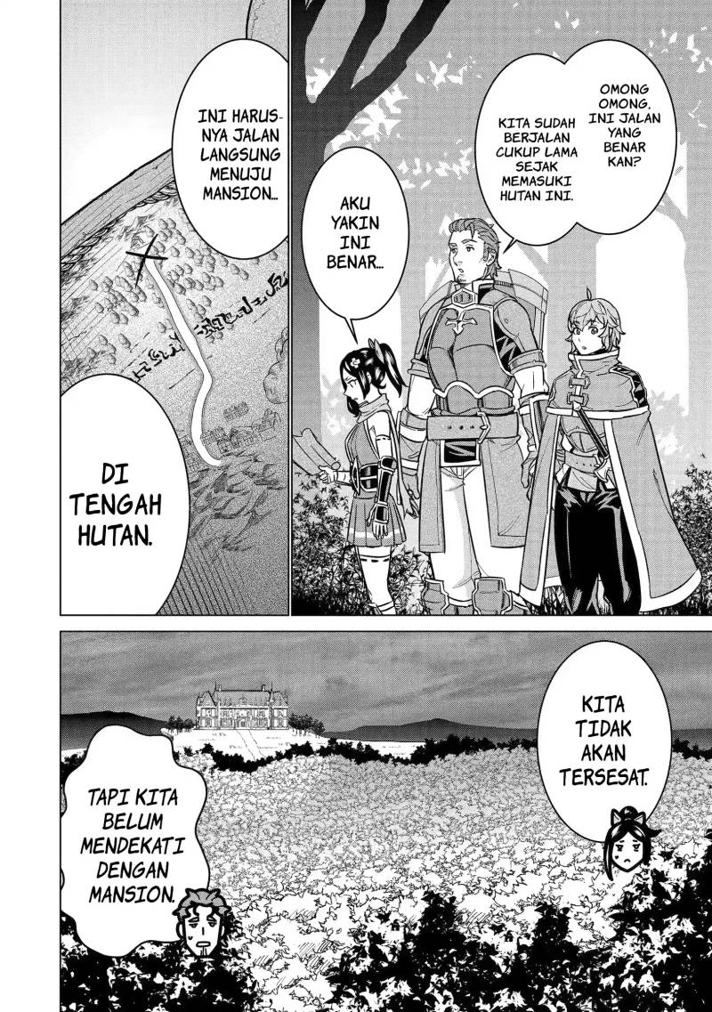 Ie de Munou to Iwaretsuzuketa Ore desu ga, Sekaiteki ni wa Chou Yuunou Datta you desu Chapter 10 - halaman 19