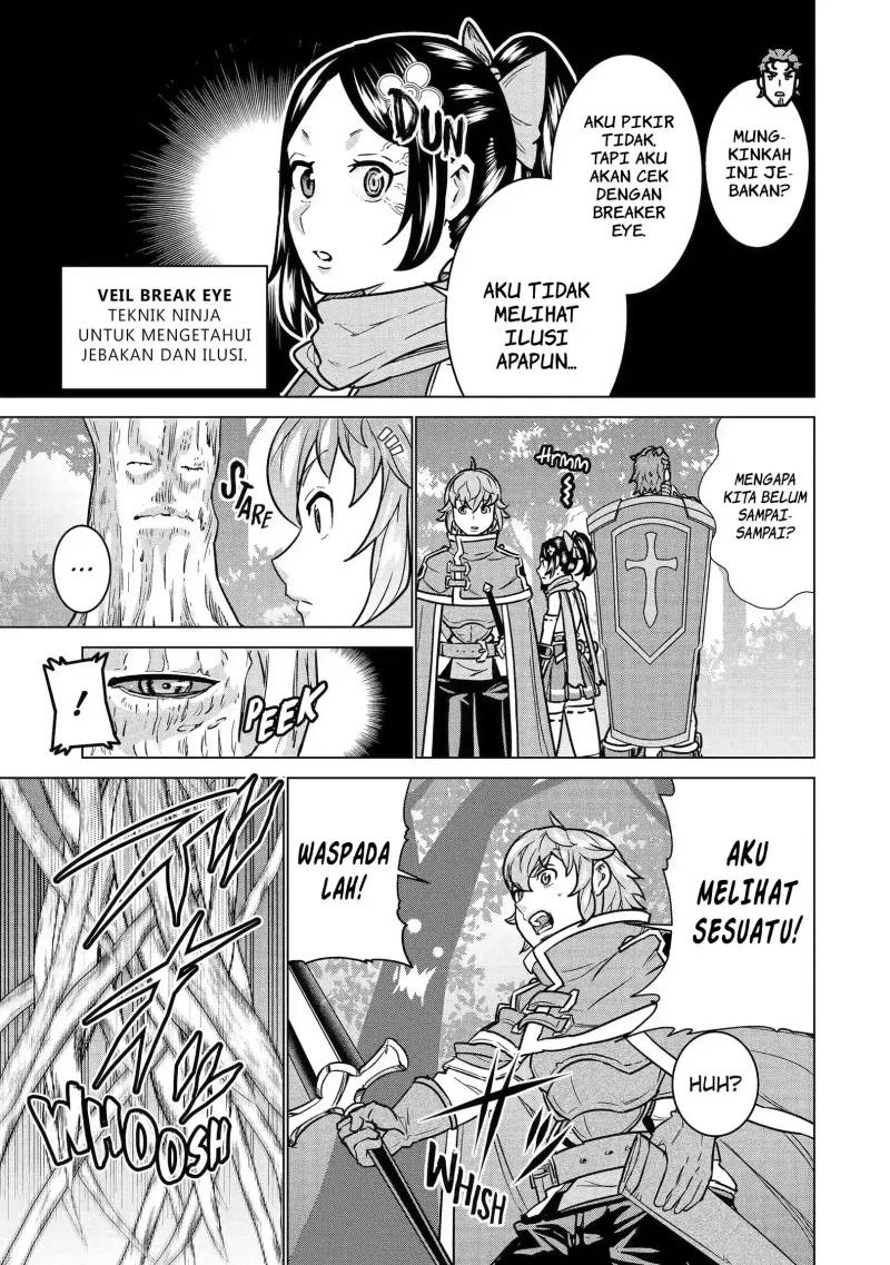 Ie de Munou to Iwaretsuzuketa Ore desu ga, Sekaiteki ni wa Chou Yuunou Datta you desu Chapter 10 - halaman 20