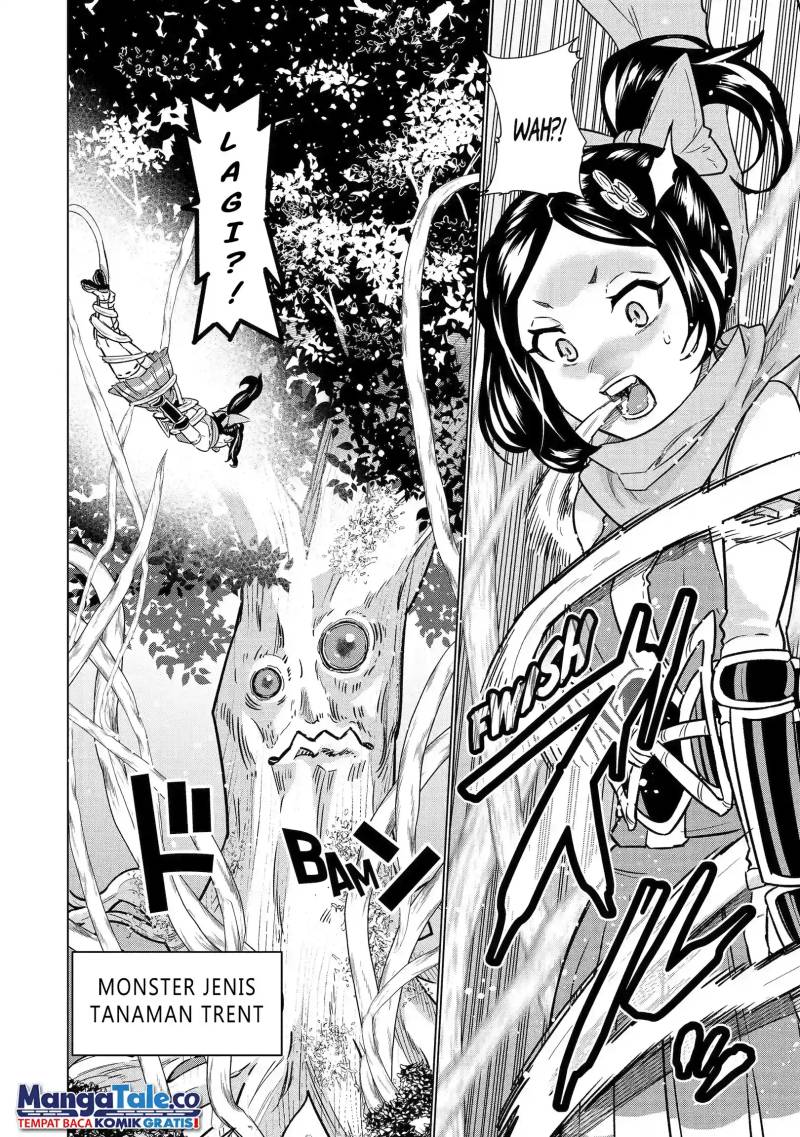 Ie de Munou to Iwaretsuzuketa Ore desu ga, Sekaiteki ni wa Chou Yuunou Datta you desu Chapter 10 - halaman 21