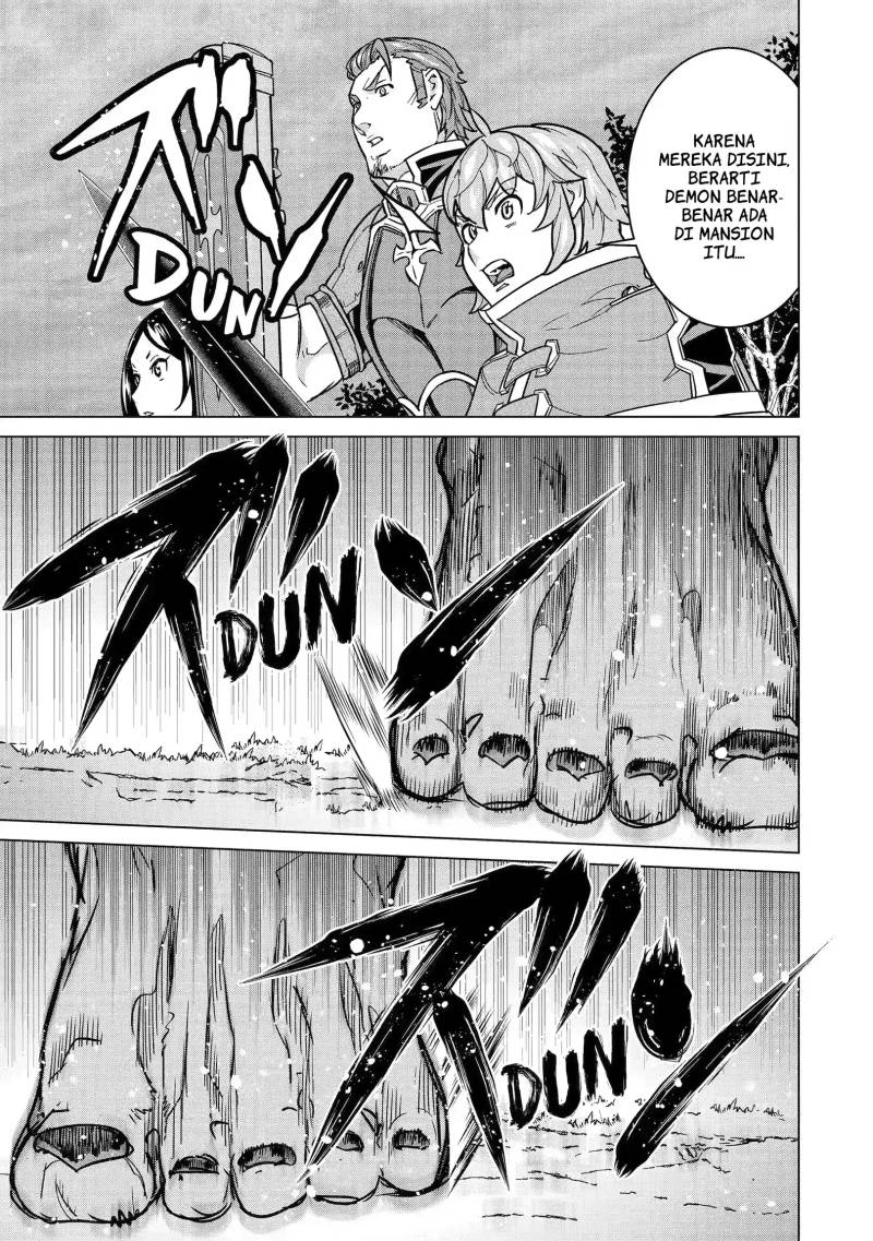Ie de Munou to Iwaretsuzuketa Ore desu ga, Sekaiteki ni wa Chou Yuunou Datta you desu Chapter 10 - halaman 26