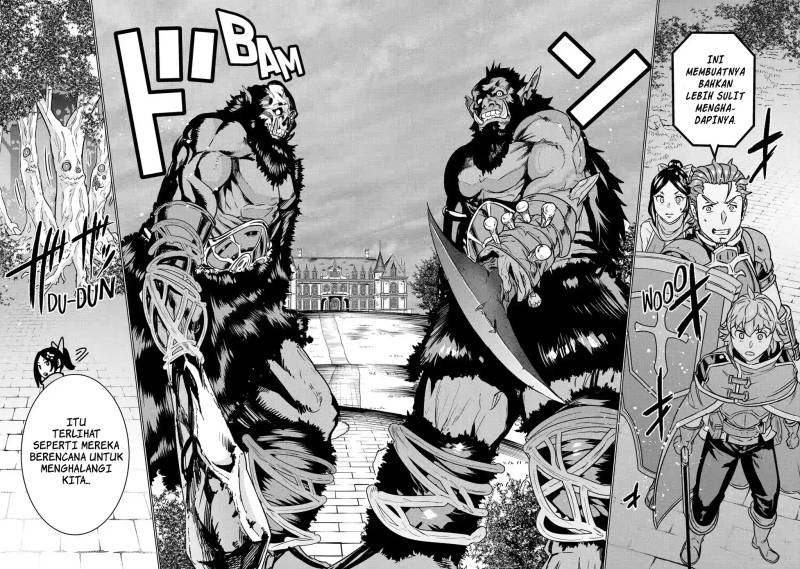 Ie de Munou to Iwaretsuzuketa Ore desu ga, Sekaiteki ni wa Chou Yuunou Datta you desu Chapter 10 - halaman 27