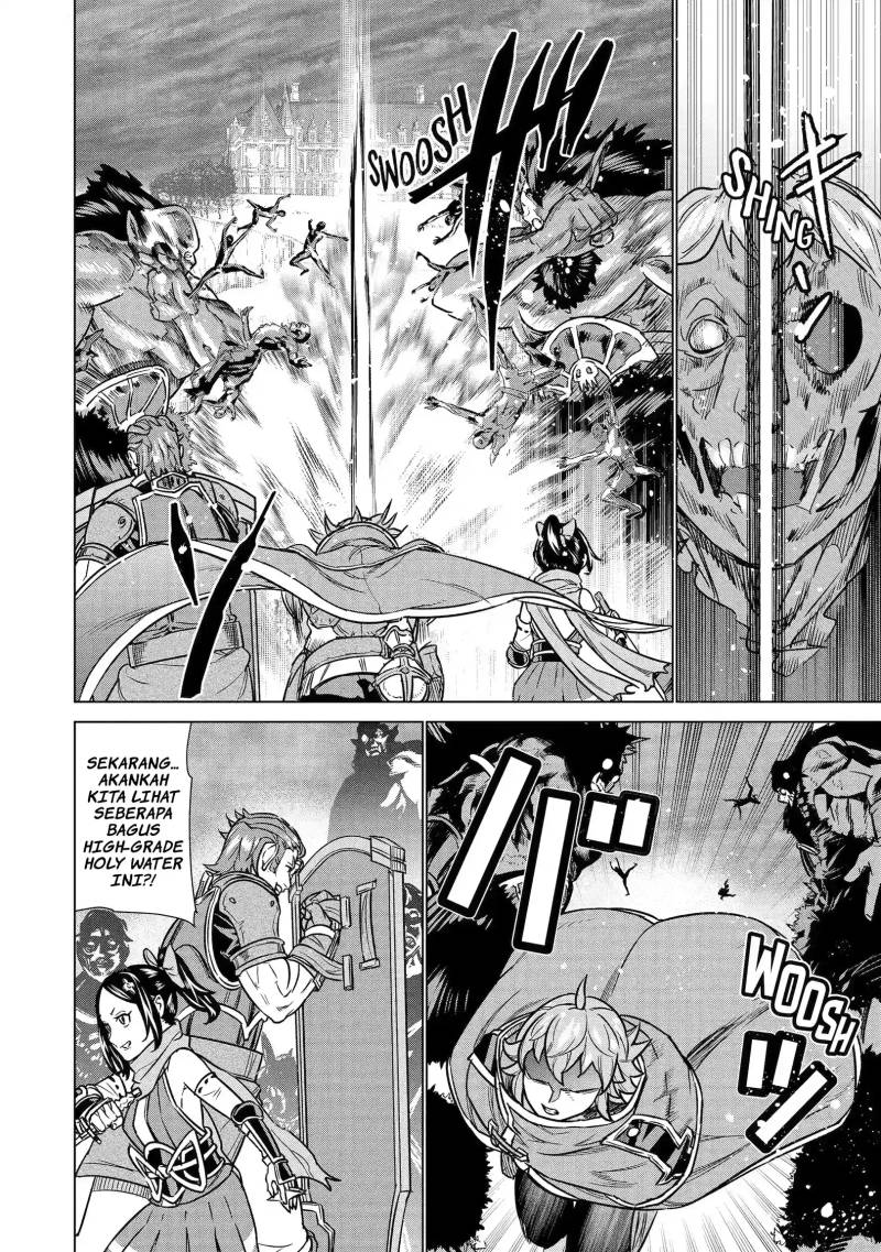 Ie de Munou to Iwaretsuzuketa Ore desu ga, Sekaiteki ni wa Chou Yuunou Datta you desu Chapter 10 - halaman 30