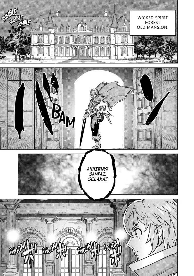 Ie de Munou to Iwaretsuzuketa Ore desu ga, Sekaiteki ni wa Chou Yuunou Datta you desu Chapter 10 - halaman 31