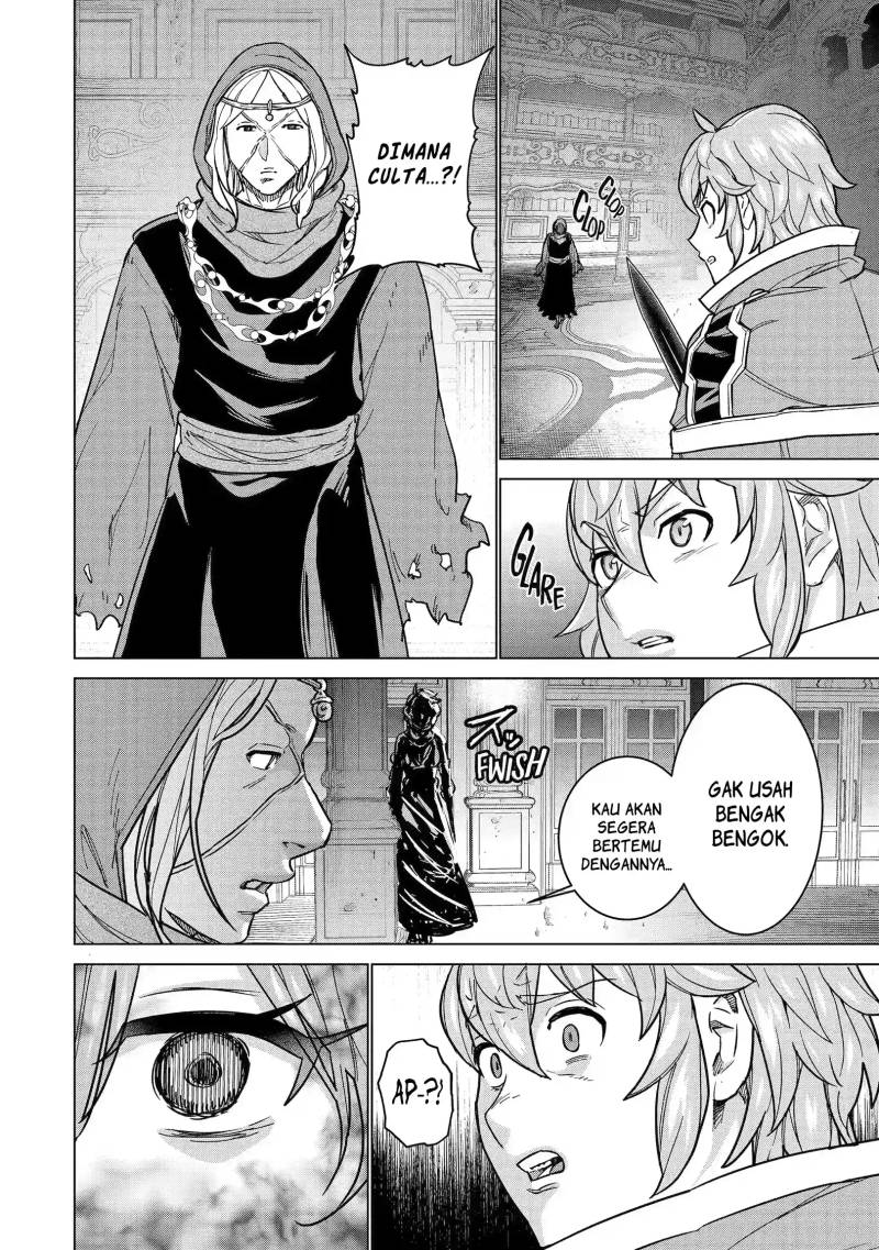Ie de Munou to Iwaretsuzuketa Ore desu ga, Sekaiteki ni wa Chou Yuunou Datta you desu Chapter 10 - halaman 32