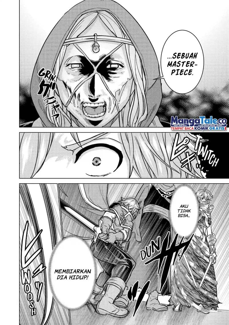 Ie de Munou to Iwaretsuzuketa Ore desu ga, Sekaiteki ni wa Chou Yuunou Datta you desu Chapter 10 - halaman 36