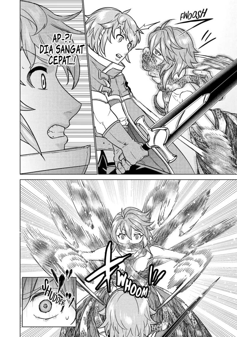 Ie de Munou to Iwaretsuzuketa Ore desu ga, Sekaiteki ni wa Chou Yuunou Datta you desu Chapter 10 - halaman 38