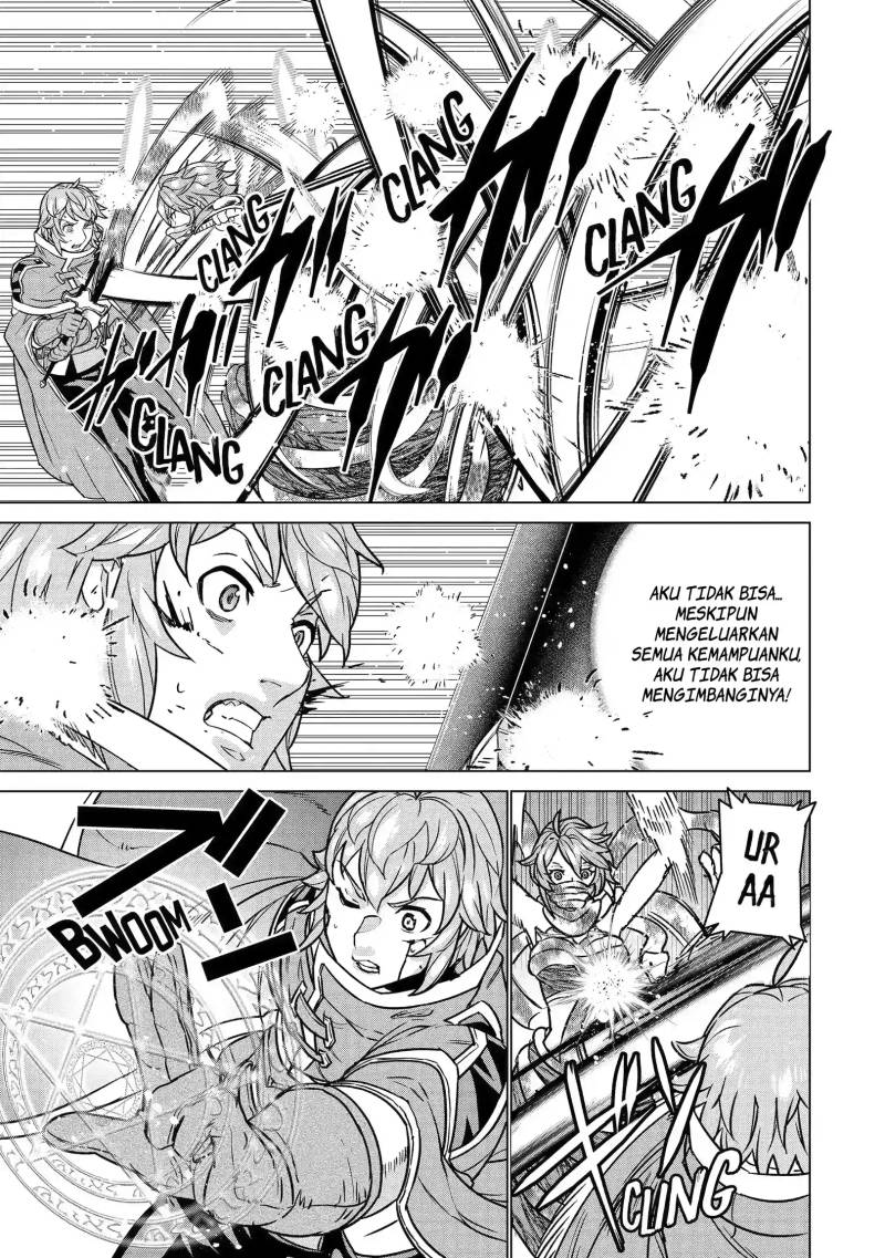 Ie de Munou to Iwaretsuzuketa Ore desu ga, Sekaiteki ni wa Chou Yuunou Datta you desu Chapter 10 - halaman 39