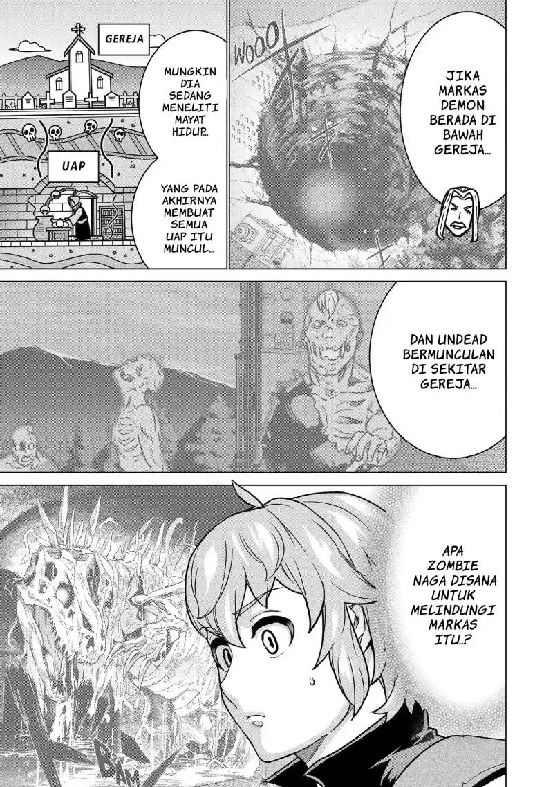 Ie de Munou to Iwaretsuzuketa Ore desu ga, Sekaiteki ni wa Chou Yuunou Datta you desu Chapter 10 - halaman 4