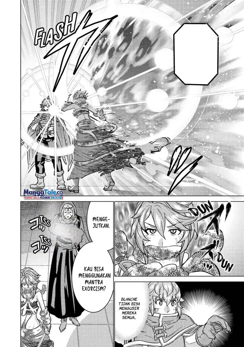 Ie de Munou to Iwaretsuzuketa Ore desu ga, Sekaiteki ni wa Chou Yuunou Datta you desu Chapter 10 - halaman 40