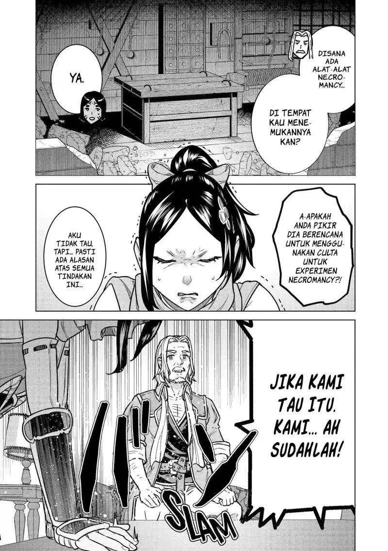 Ie de Munou to Iwaretsuzuketa Ore desu ga, Sekaiteki ni wa Chou Yuunou Datta you desu Chapter 10 - halaman 6