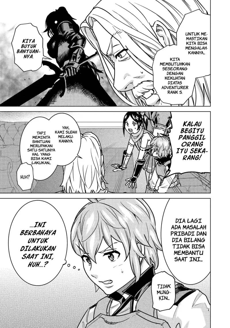 Ie de Munou to Iwaretsuzuketa Ore desu ga, Sekaiteki ni wa Chou Yuunou Datta you desu Chapter 10 - halaman 8