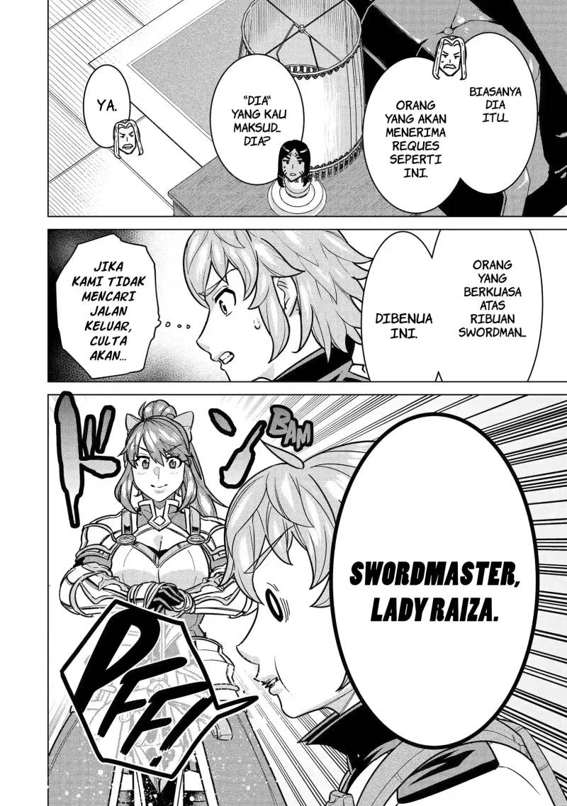 Ie de Munou to Iwaretsuzuketa Ore desu ga, Sekaiteki ni wa Chou Yuunou Datta you desu Chapter 10 - halaman 9