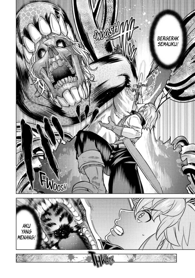 Ie de Munou to Iwaretsuzuketa Ore desu ga, Sekaiteki ni wa Chou Yuunou Datta you desu Chapter 11 - halaman 10