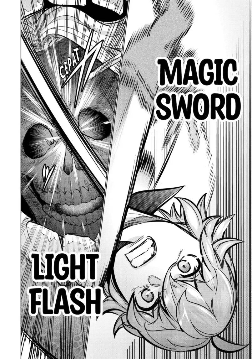 Ie de Munou to Iwaretsuzuketa Ore desu ga, Sekaiteki ni wa Chou Yuunou Datta you desu Chapter 11 - halaman 12