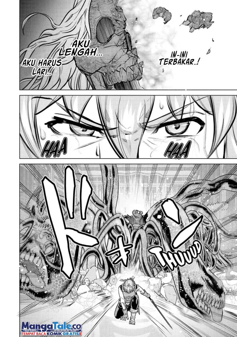 Ie de Munou to Iwaretsuzuketa Ore desu ga, Sekaiteki ni wa Chou Yuunou Datta you desu Chapter 11 - halaman 14