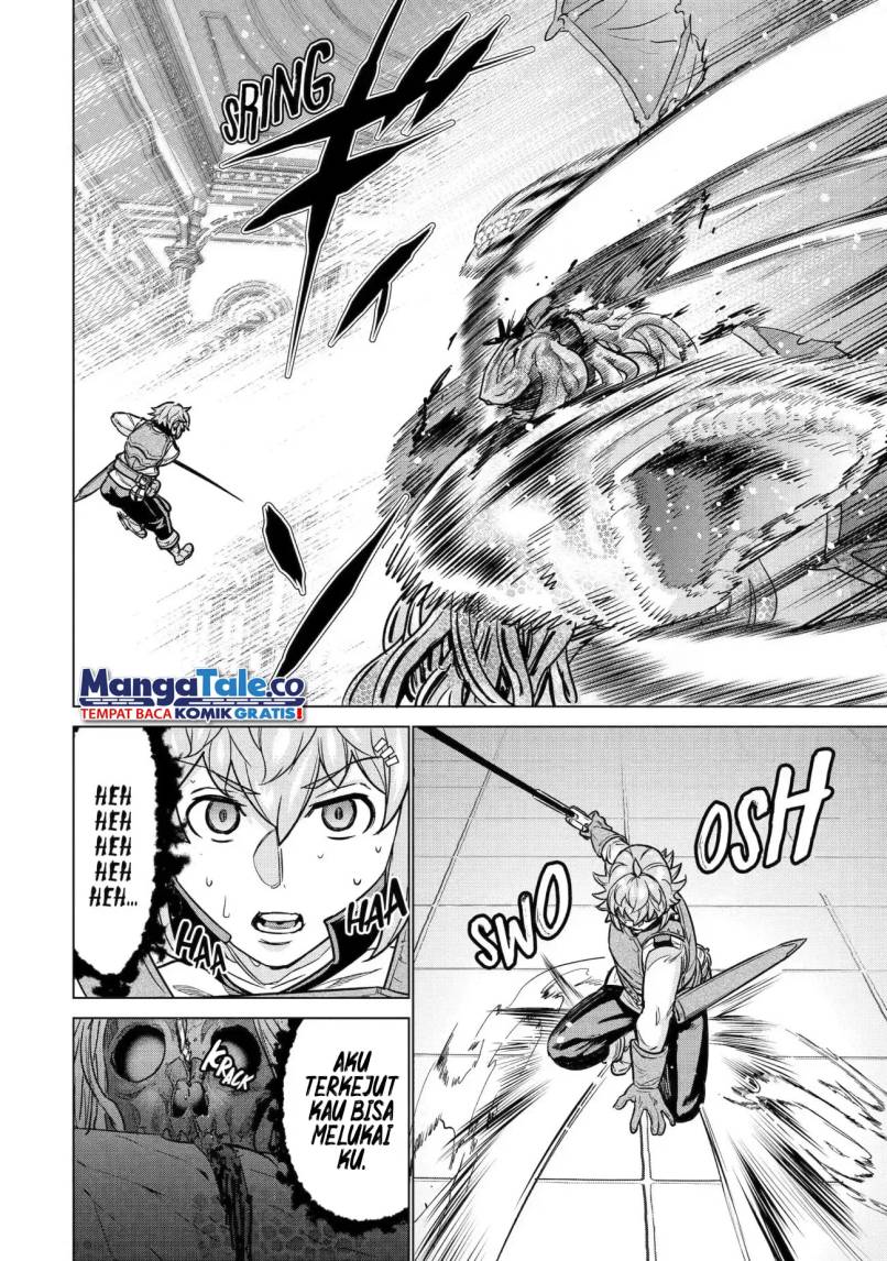 Ie de Munou to Iwaretsuzuketa Ore desu ga, Sekaiteki ni wa Chou Yuunou Datta you desu Chapter 11 - halaman 3