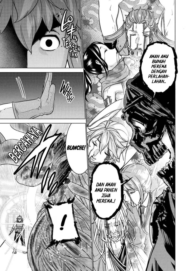 Ie de Munou to Iwaretsuzuketa Ore desu ga, Sekaiteki ni wa Chou Yuunou Datta you desu Chapter 11 - halaman 6