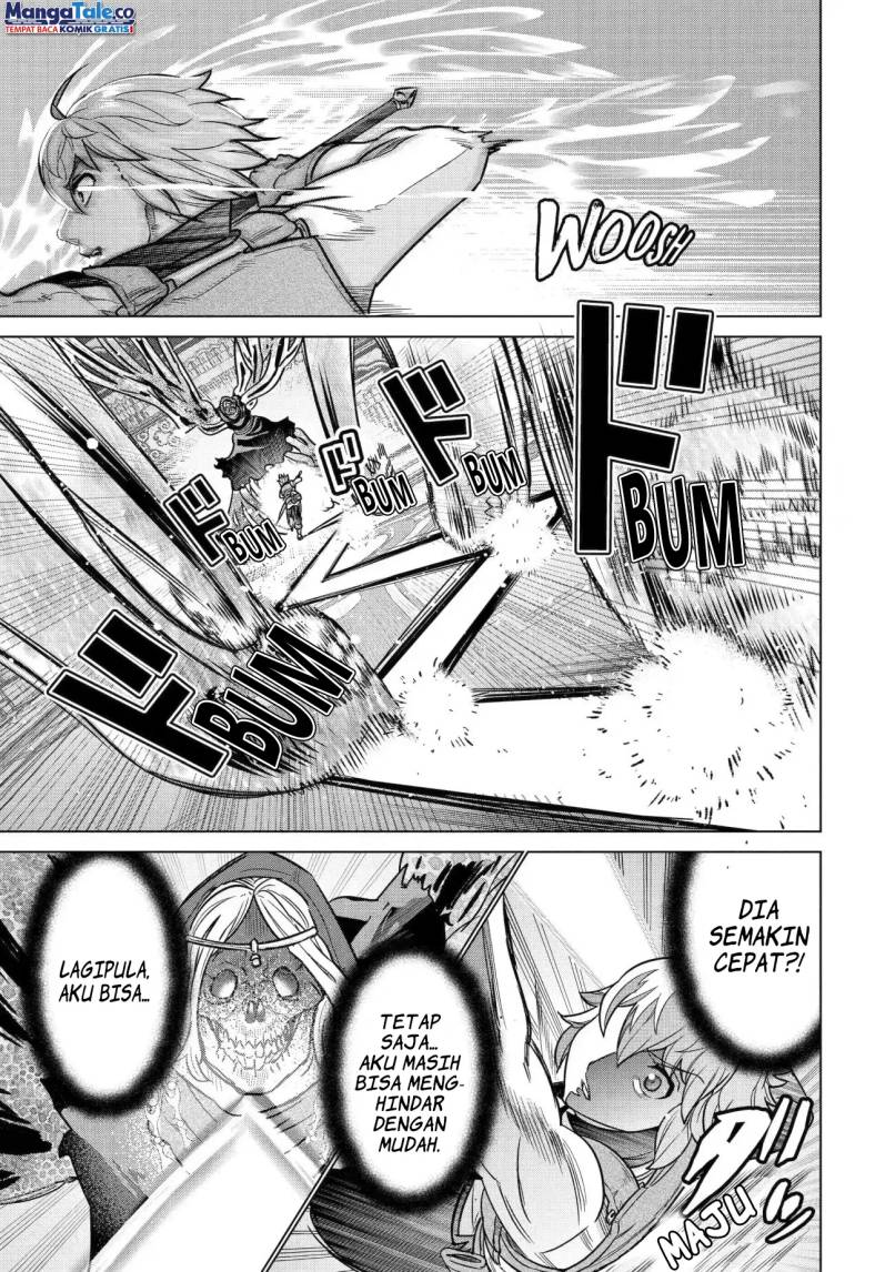 Ie de Munou to Iwaretsuzuketa Ore desu ga, Sekaiteki ni wa Chou Yuunou Datta you desu Chapter 11 - halaman 9