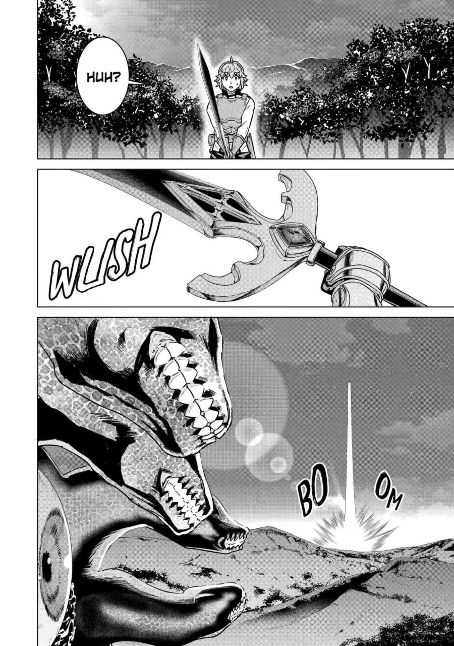 Ie de Munou to Iwaretsuzuketa Ore desu ga, Sekaiteki ni wa Chou Yuunou Datta you desu Chapter 12 - halaman 10